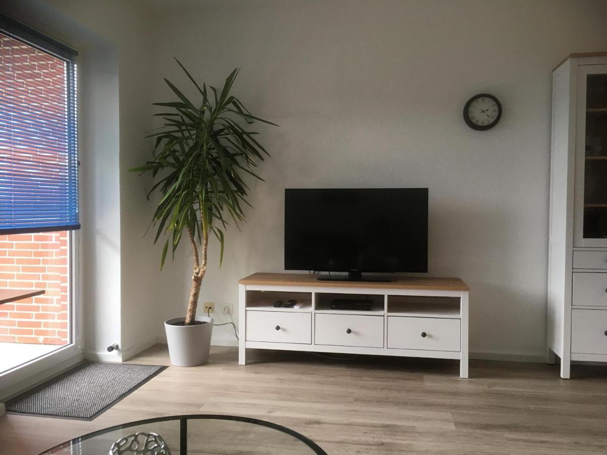 Austernfischer - Berliner Ring 25, Fewo 6 Apartment Wyk auf Fohr Bagian luar foto