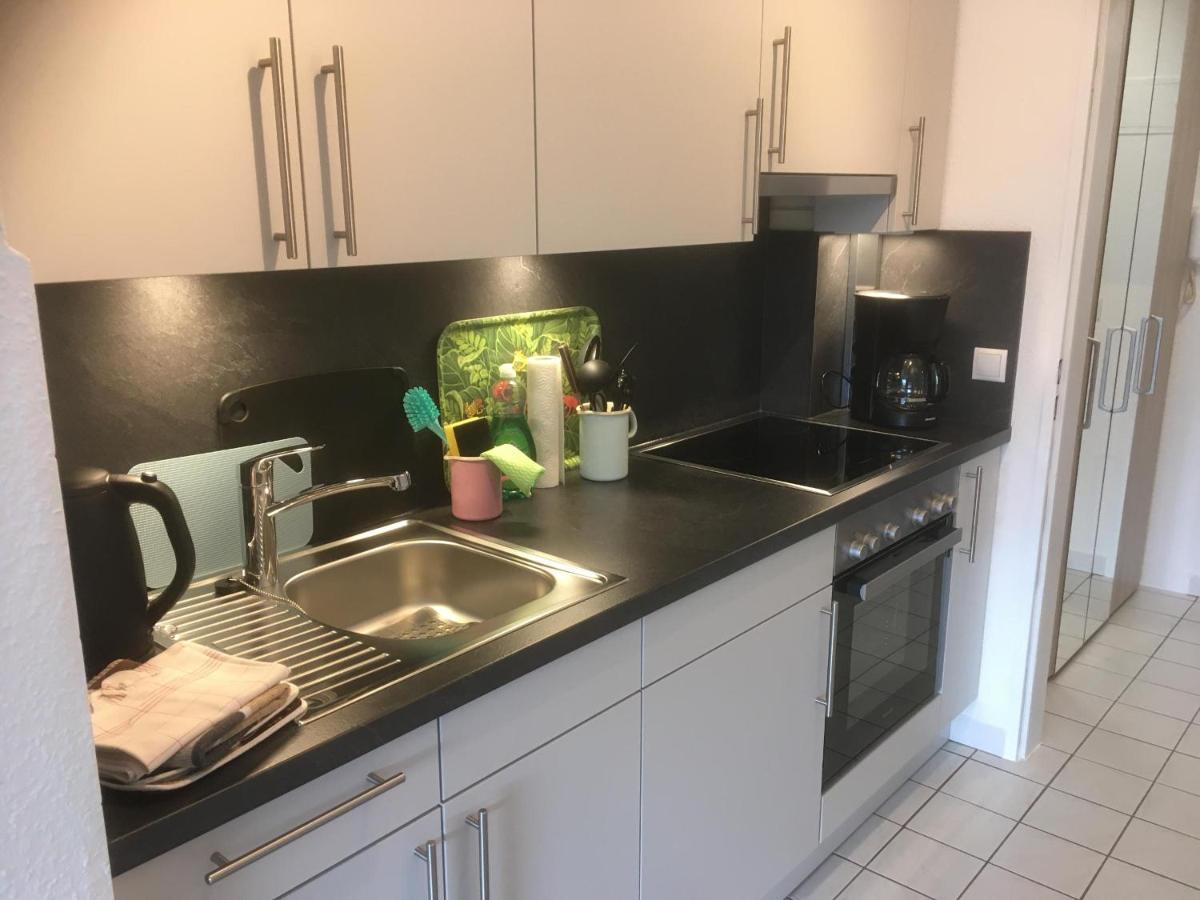 Austernfischer - Berliner Ring 25, Fewo 6 Apartment Wyk auf Fohr Bagian luar foto