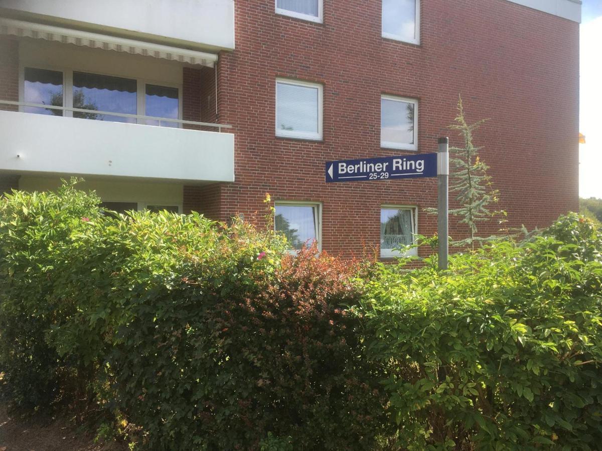 Austernfischer - Berliner Ring 25, Fewo 6 Apartment Wyk auf Fohr Bagian luar foto
