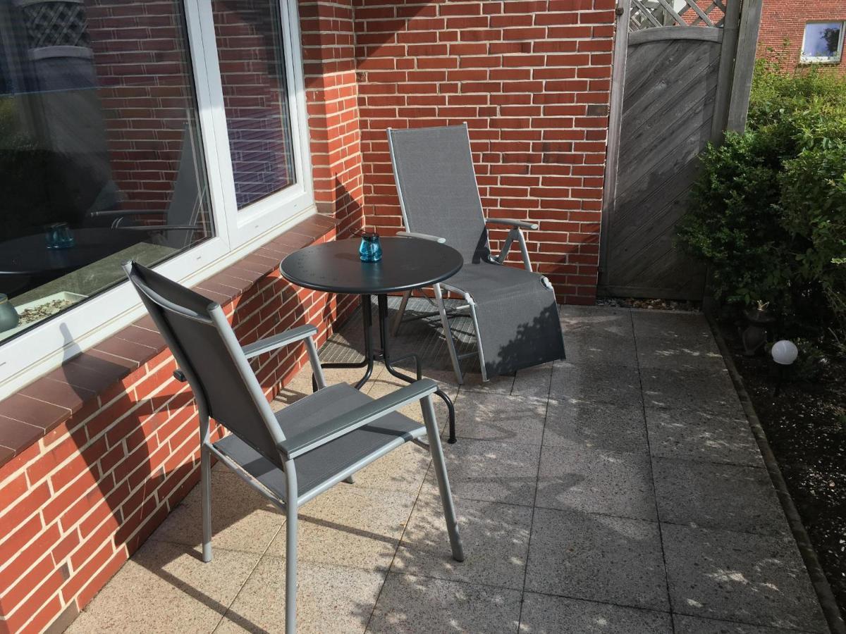Austernfischer - Berliner Ring 25, Fewo 6 Apartment Wyk auf Fohr Bagian luar foto